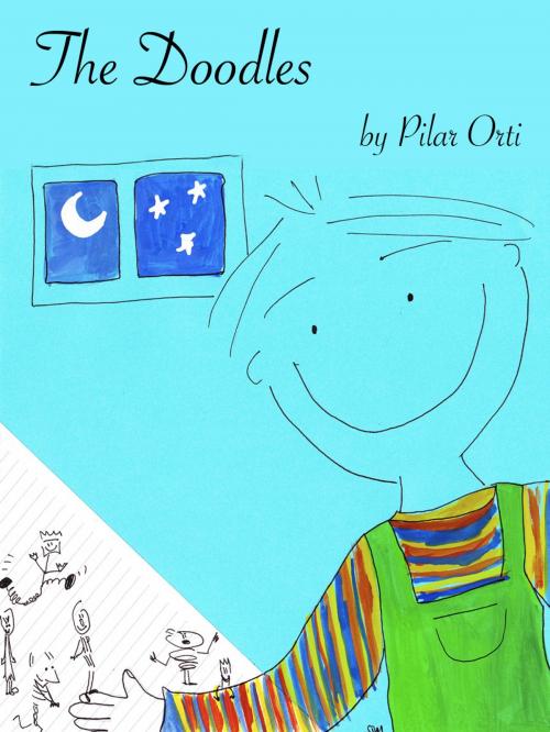 Cover of the book The Doodles: a children's story by Pilar Orti, Pilar Orti