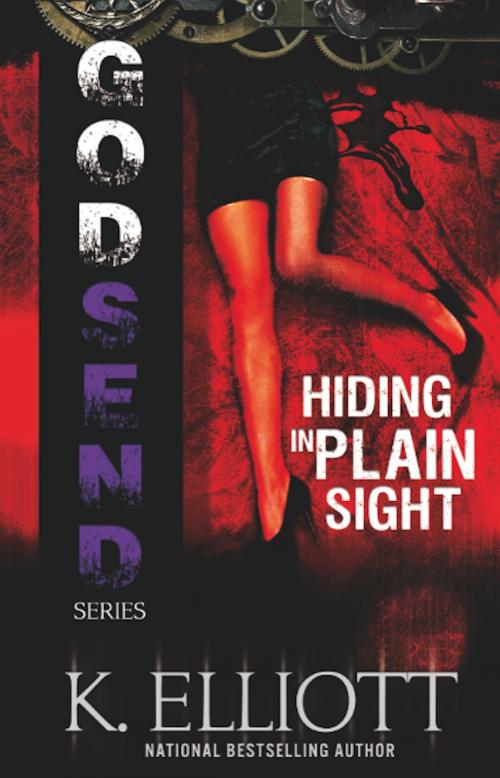 Cover of the book Godsend 4: Hiding In Plain Sight by K Elliott, K Elliott