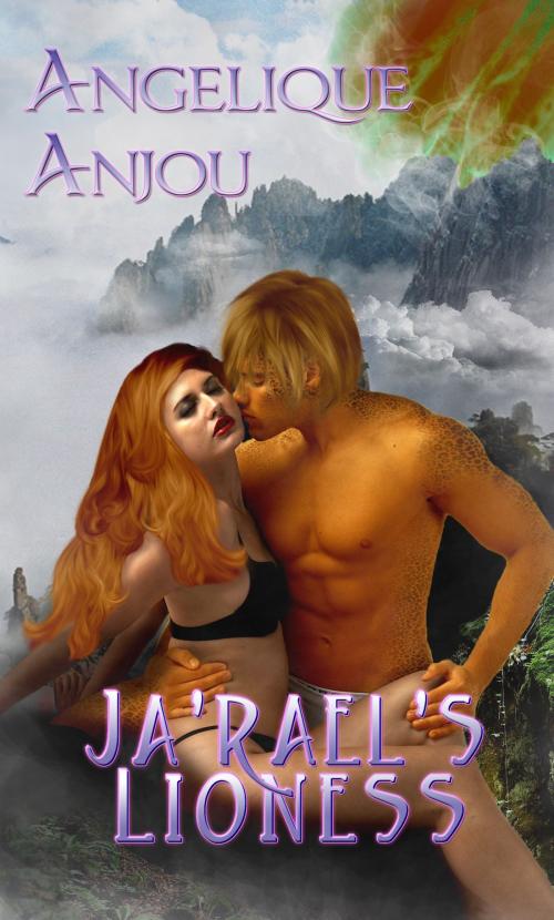 Cover of the book Ja-Rael's Lioness by Angelique Anjou, New Concepts Publishing