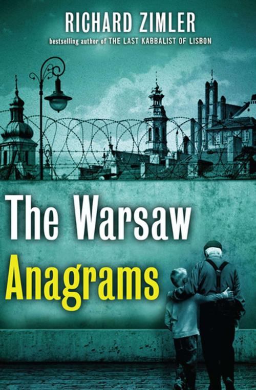 Cover of the book The Warsaw Anagrams by Richard Zimler, ABRAMS (Ignition)