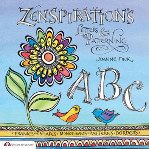 Cover of the book Zenspirations by Joanne Fink, Fox Chapel Publishing