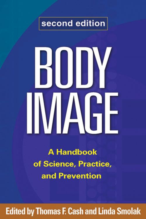 Cover of the book Body Image, Second Edition by , Guilford Publications