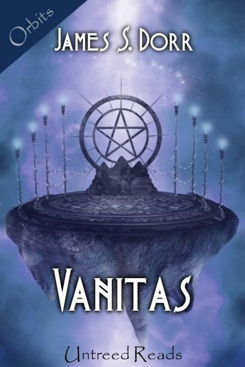 Cover of the book Vanitas by James S. Doerr, Untreed Reads