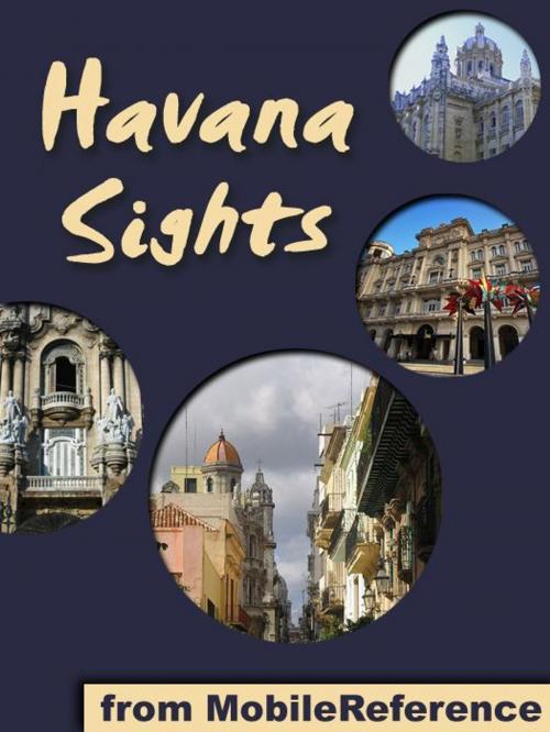 Cover of the book Havana Sights (Mobi Sights) by MobileReference, MobileReference