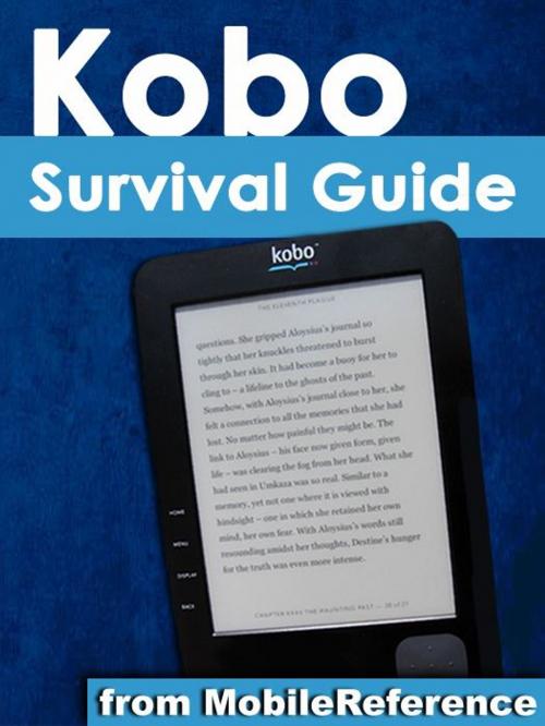 Cover of the book Kobo Survival Guide (Mobi Manuals) by K, Toly, MobileReference