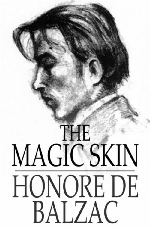 Cover of the book The Magic Skin by Honore de Balzac, The Floating Press