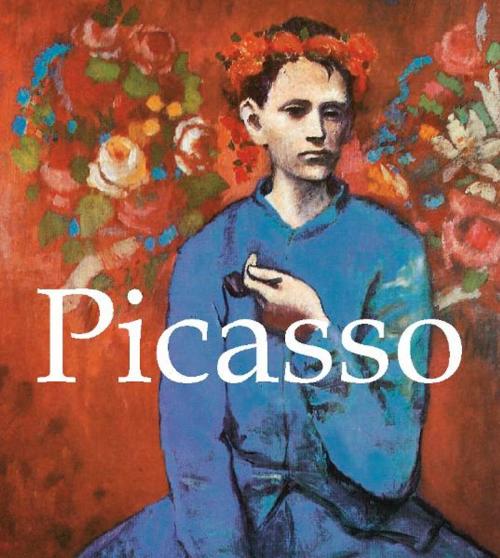 Cover of the book Picasso by Victoria Charles, Parkstone International