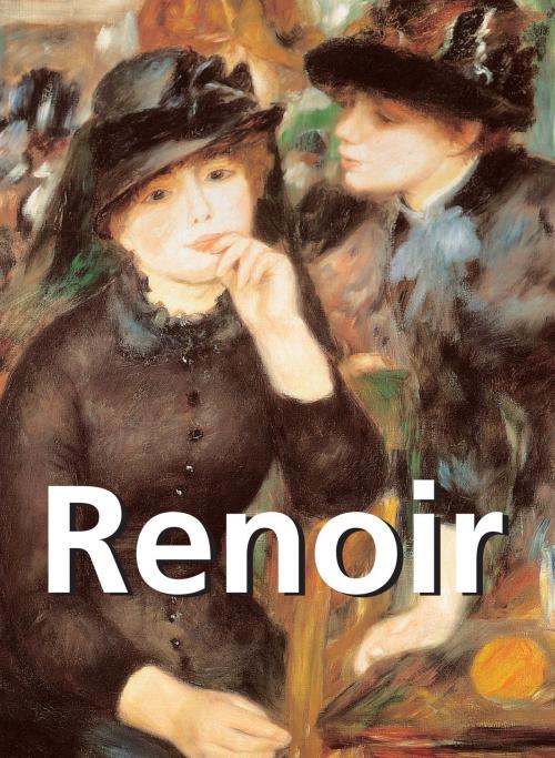 Cover of the book Renoir by Nathalia Brodskaya, Parkstone International