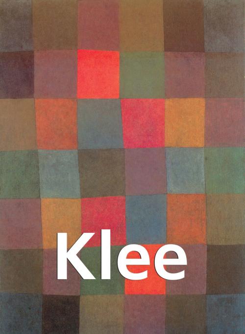 Cover of the book Klee by Donald Wigal, Parkstone International