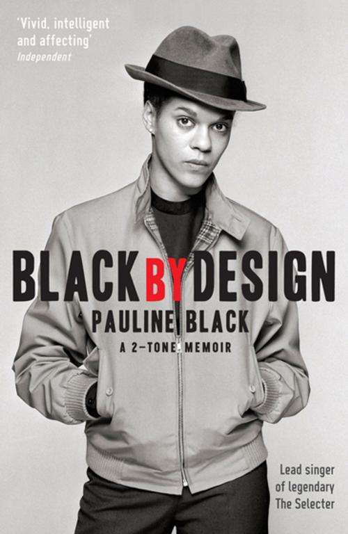 Cover of the book Black by Design by Pauline Black, Profile