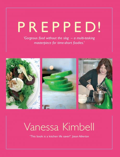 Cover of the book Prepped! by Vanessa Kimbell, Little, Brown Book Group