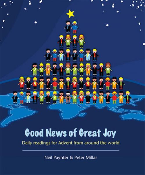 Cover of the book Good News of Great Joy by Neil, Millar, Peter Paynter, Wild Goose Publications