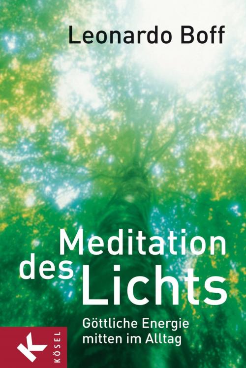 Cover of the book Meditation des Lichts by Leonardo Boff, Kösel-Verlag