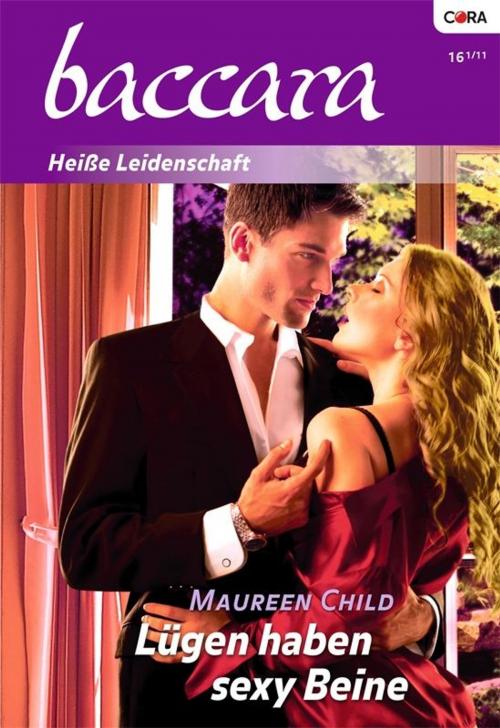 Cover of the book Lügen haben sexy Beine by MAUREEN CHILD, CORA Verlag