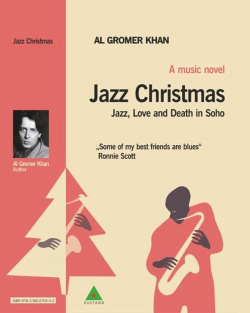 Cover of the book Jazz Christmas by Al Gromer Khan, Zustand Verlag