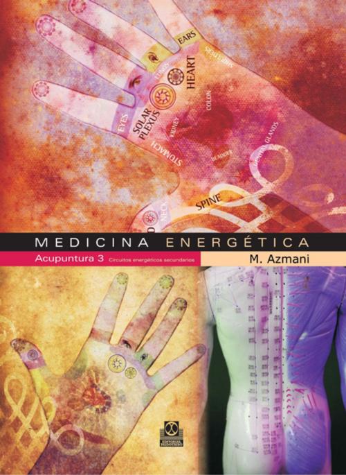 Cover of the book Medicina energética by Mohamed Azmani, Paidotribo