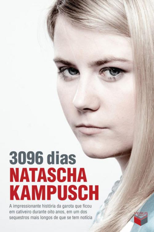 Cover of the book 3096 dias by Natascha Kampusch, Verus