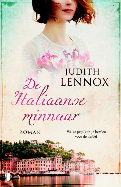 Cover of the book De Italiaanse minnaar by Judith Lennox, Meulenhoff Boekerij B.V.