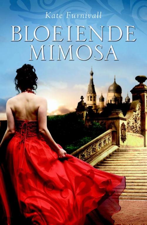 Cover of the book Bloeiende mimosa by Kate Furnivall, Meulenhoff Boekerij B.V.