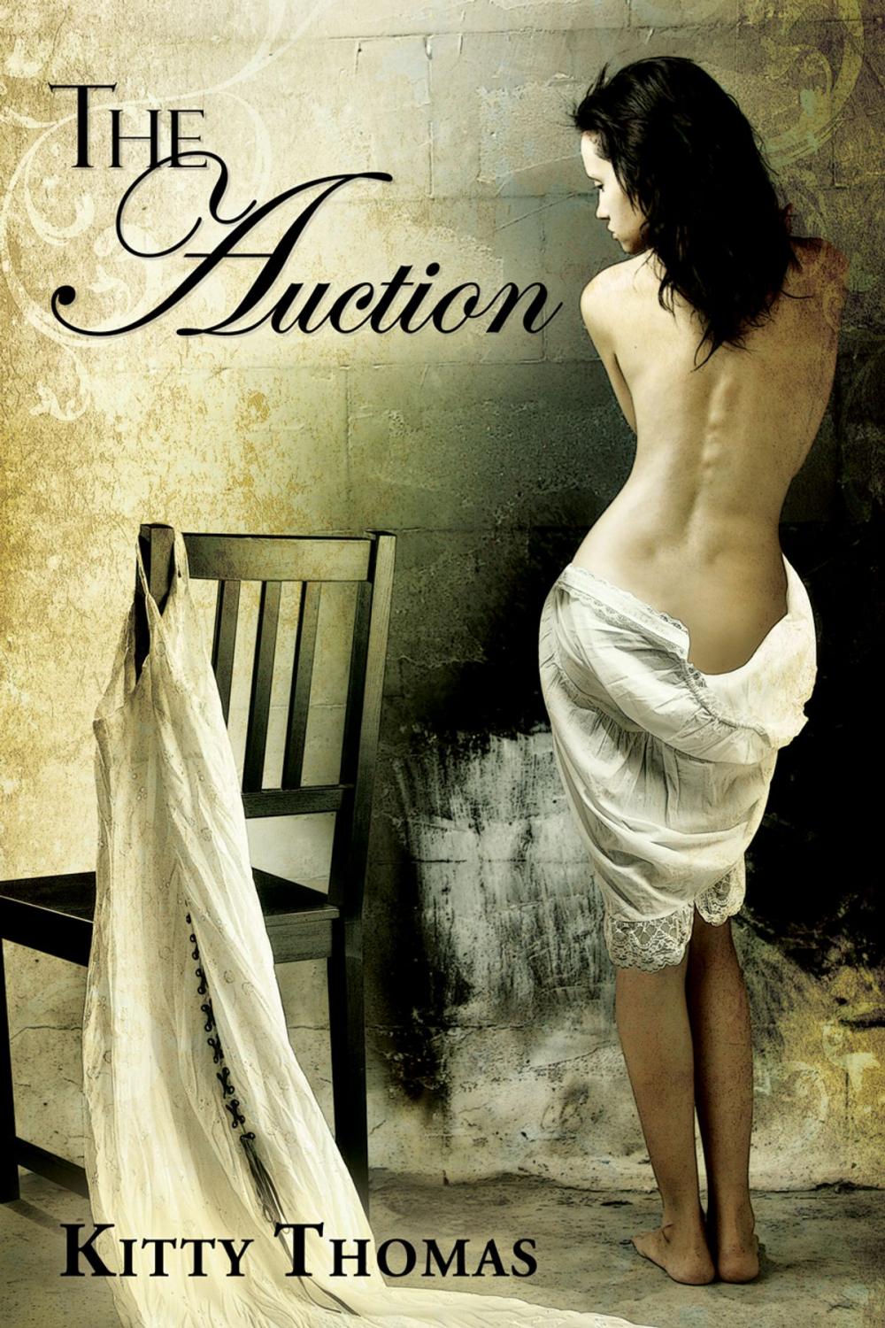 Big bigCover of The Auction