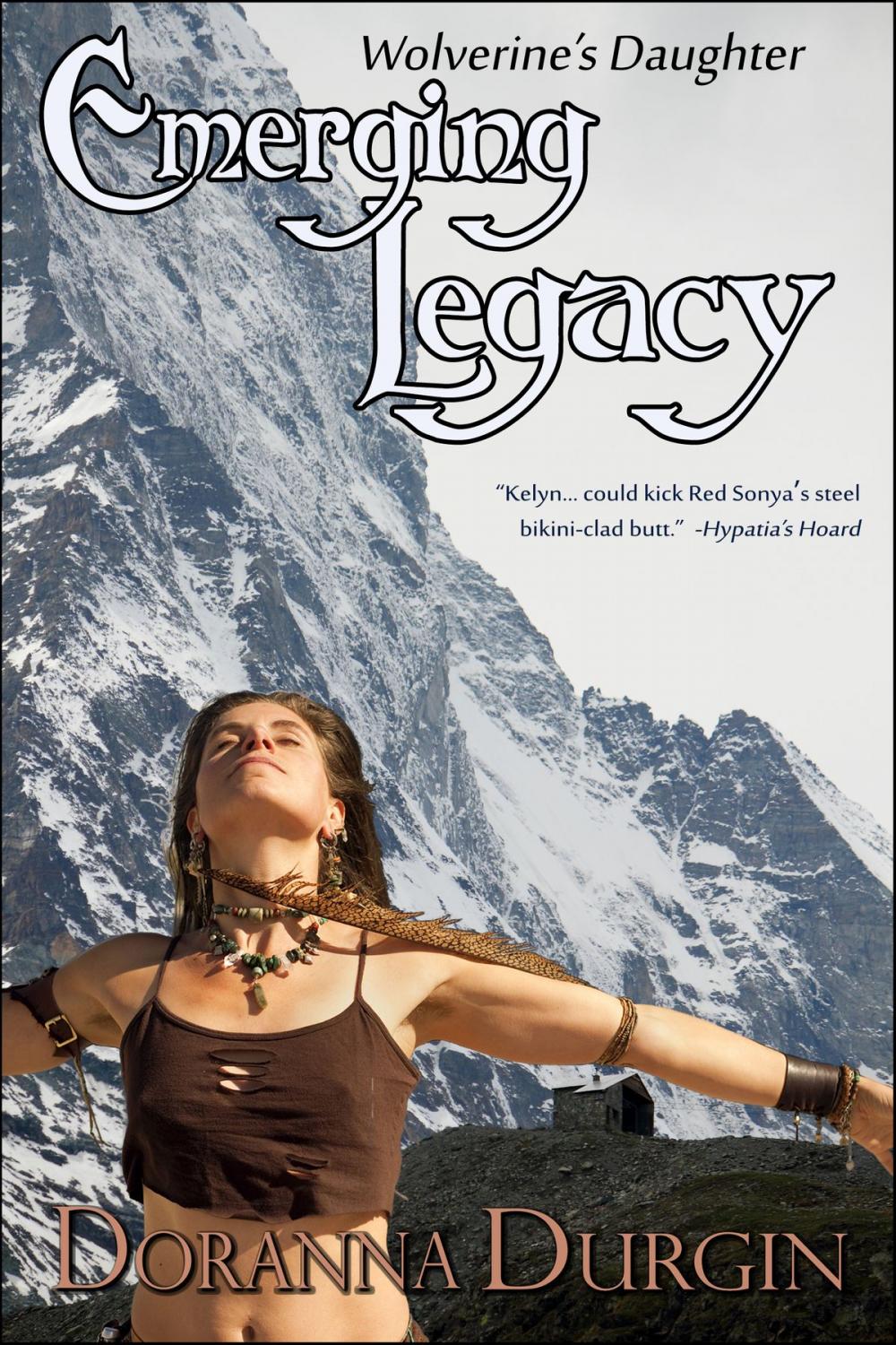 Big bigCover of Emerging Legacy