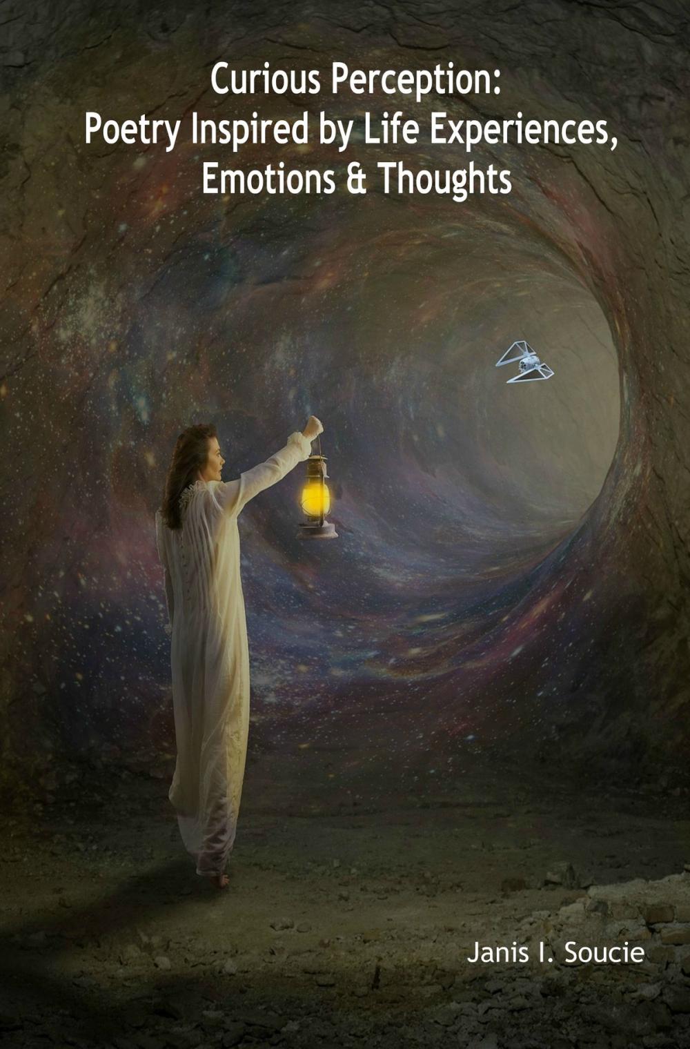 Big bigCover of Curious Perceptions: A Collection of Poems Inspired by Life Experiences, Emotions or Thoughts