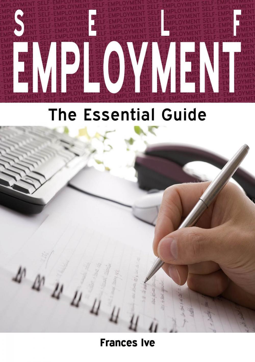 Big bigCover of Self Employment: The Essential Guide