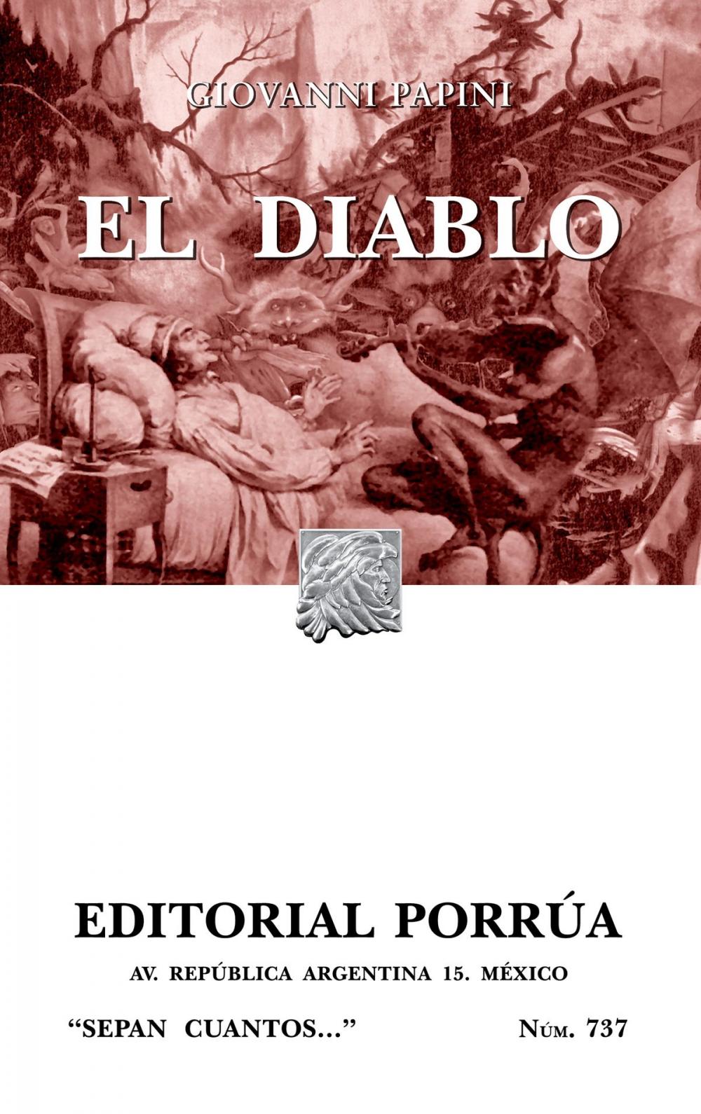 Big bigCover of El diablo