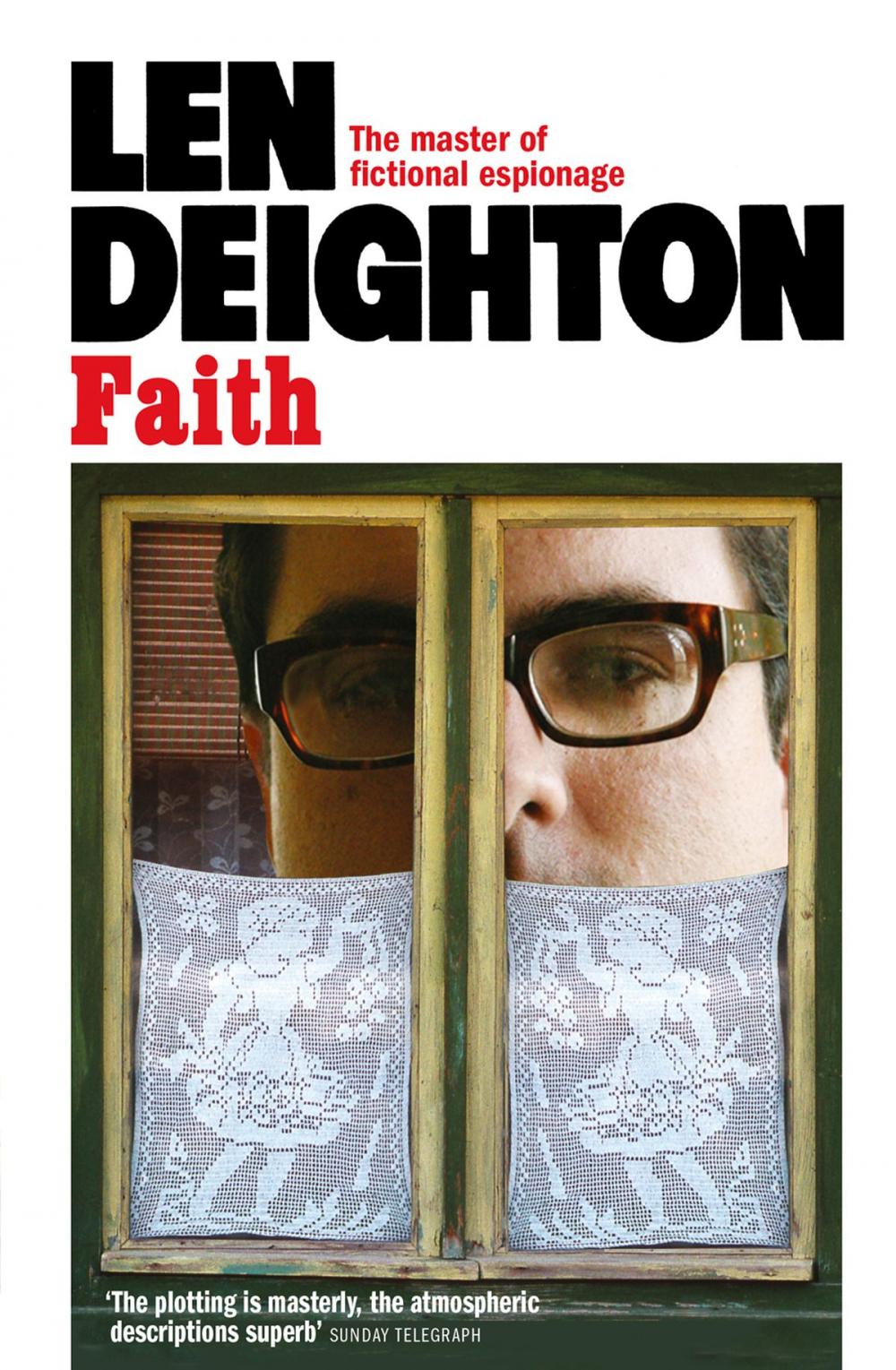 Big bigCover of Faith