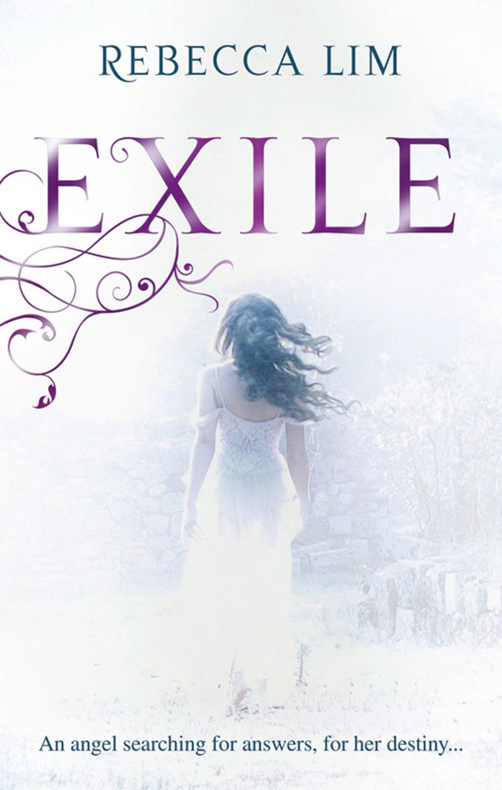 Big bigCover of Exile (Mercy, Book 2)