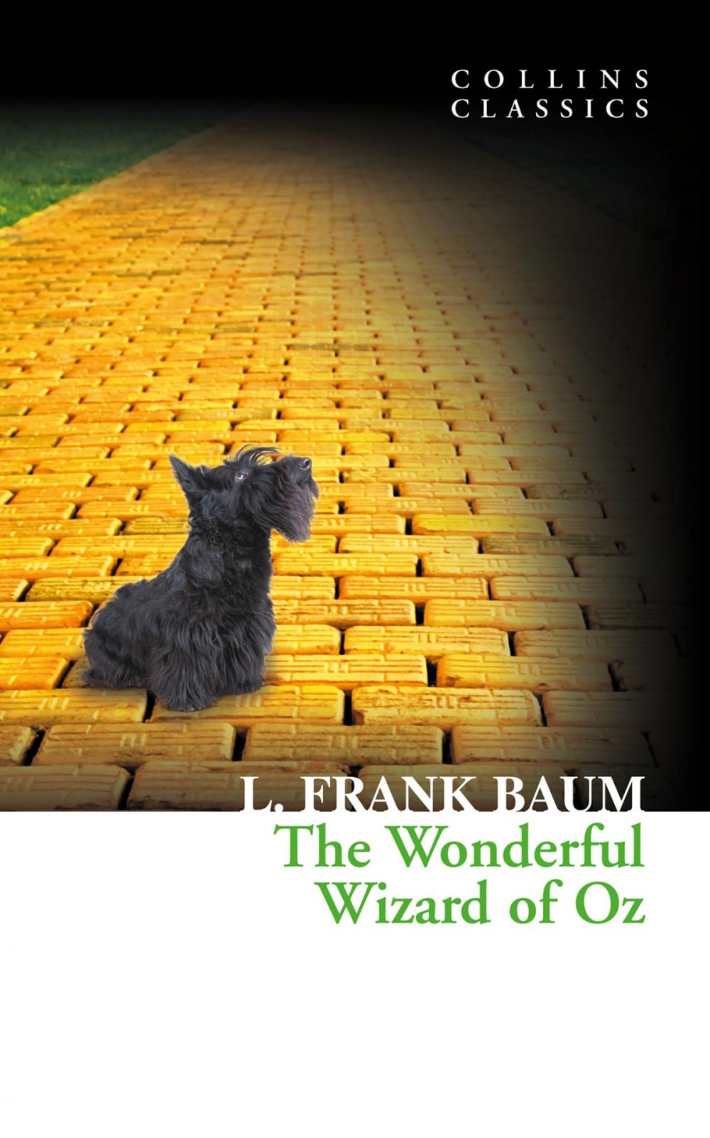 Big bigCover of The Wonderful Wizard of Oz (Collins Classics)