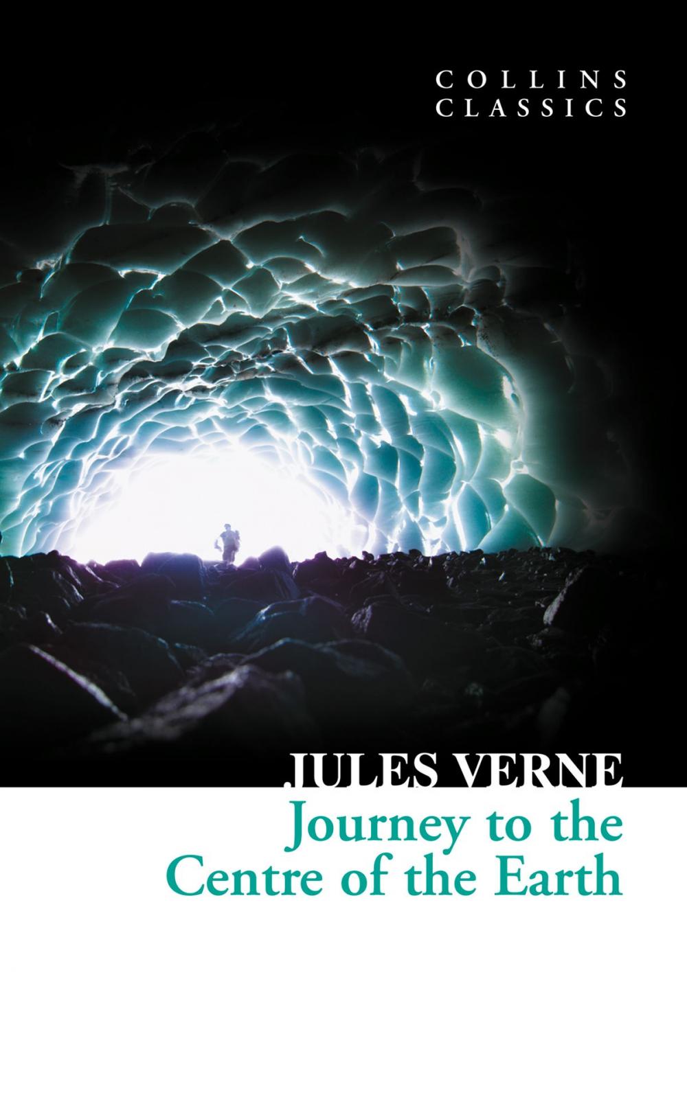 Big bigCover of Journey to the Centre of the Earth (Collins Classics)