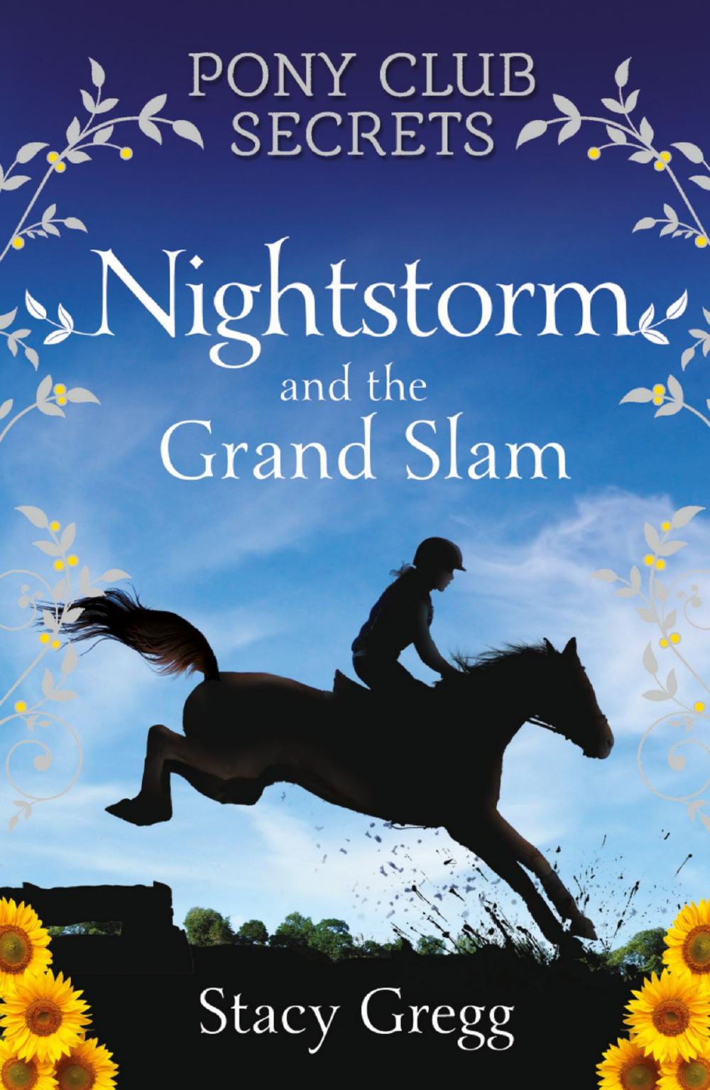 Big bigCover of Nightstorm and the Grand Slam (Pony Club Secrets, Book 12)