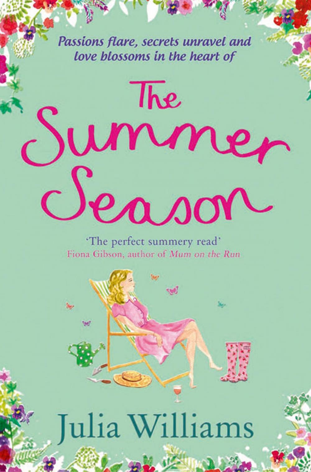 Big bigCover of The Summer Season