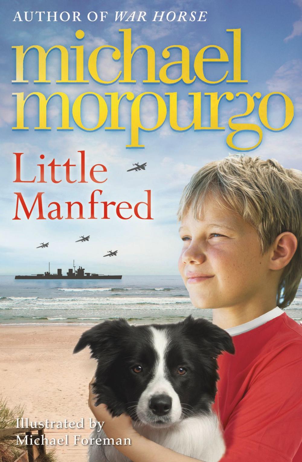 Big bigCover of Little Manfred