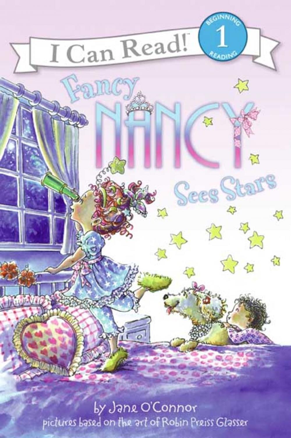 Big bigCover of Fancy Nancy Sees Stars