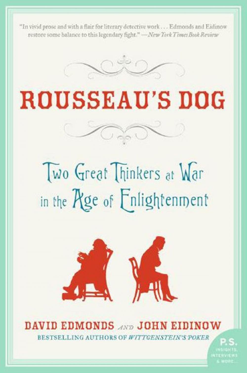 Big bigCover of Rousseau's Dog