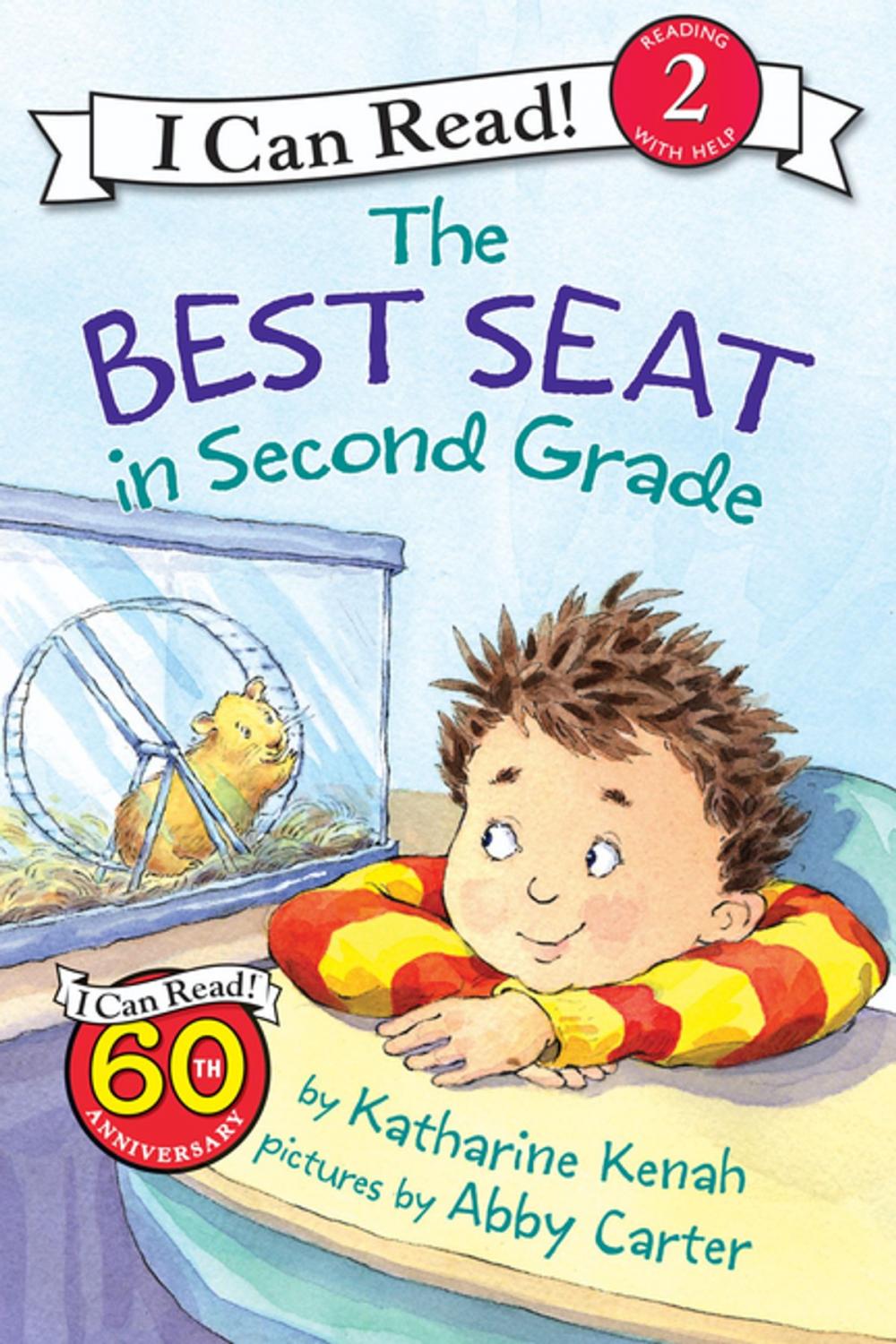 Big bigCover of The Best Seat in Second Grade