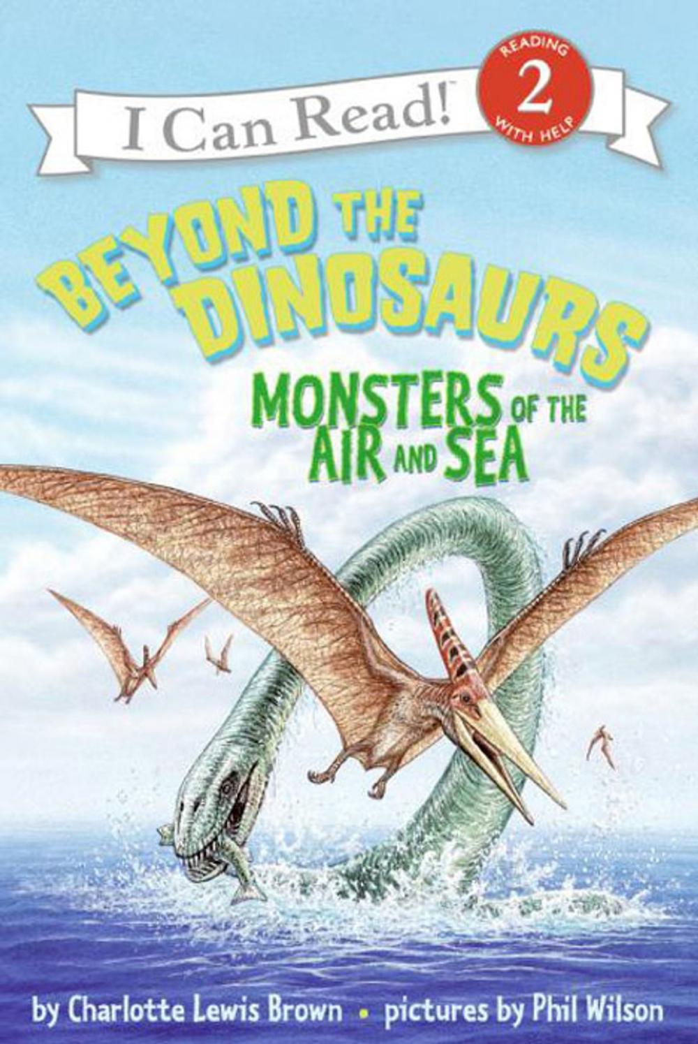 Big bigCover of Beyond the Dinosaurs