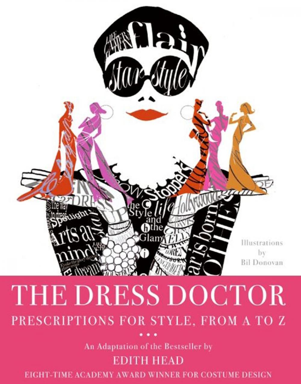 Big bigCover of The Dress Doctor