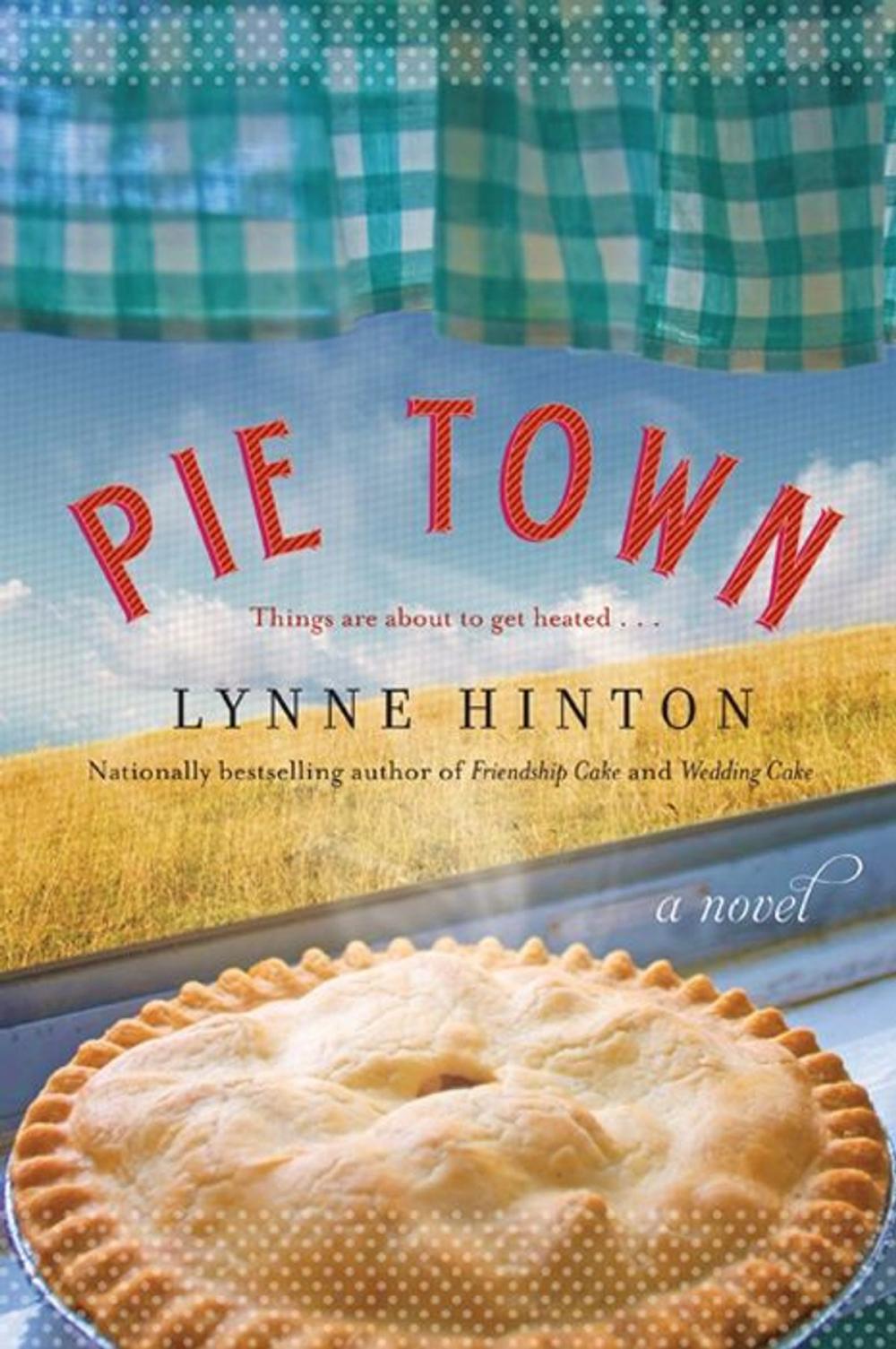 Big bigCover of Pie Town