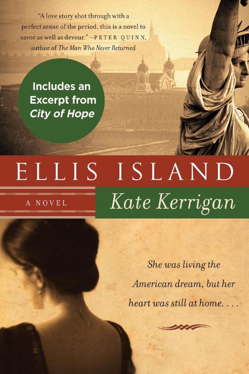 Big bigCover of Ellis Island