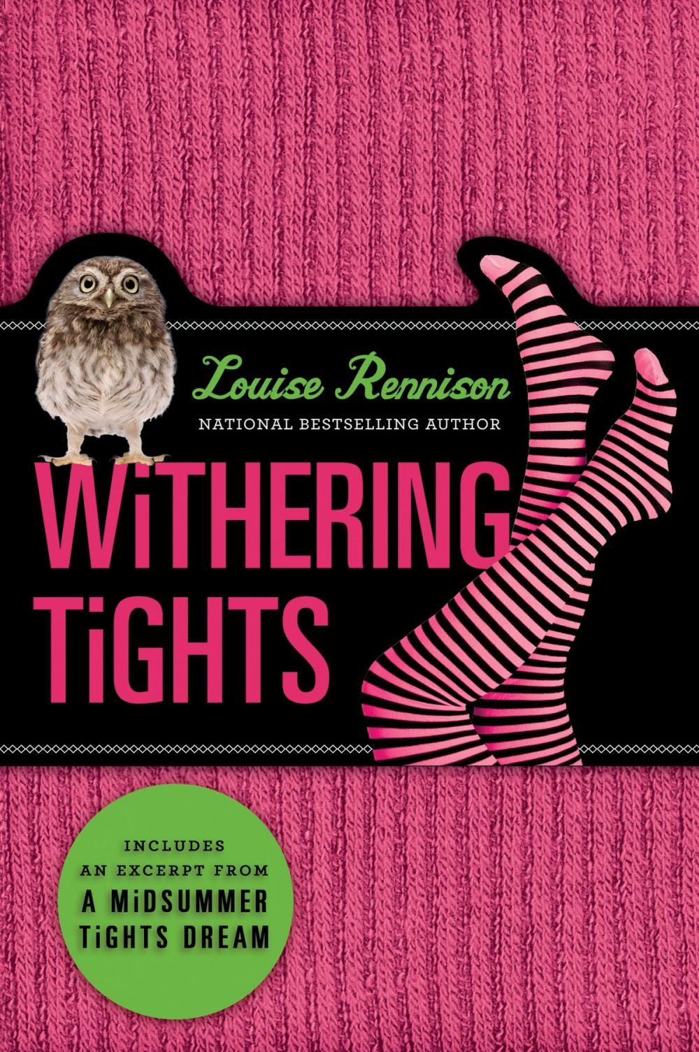 Big bigCover of Withering Tights