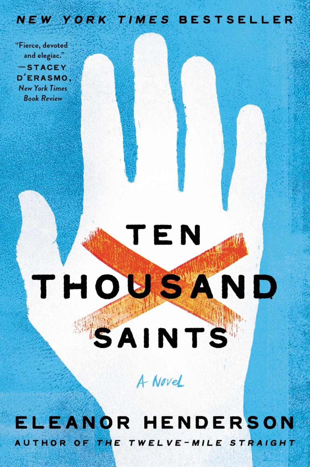 Big bigCover of Ten Thousand Saints