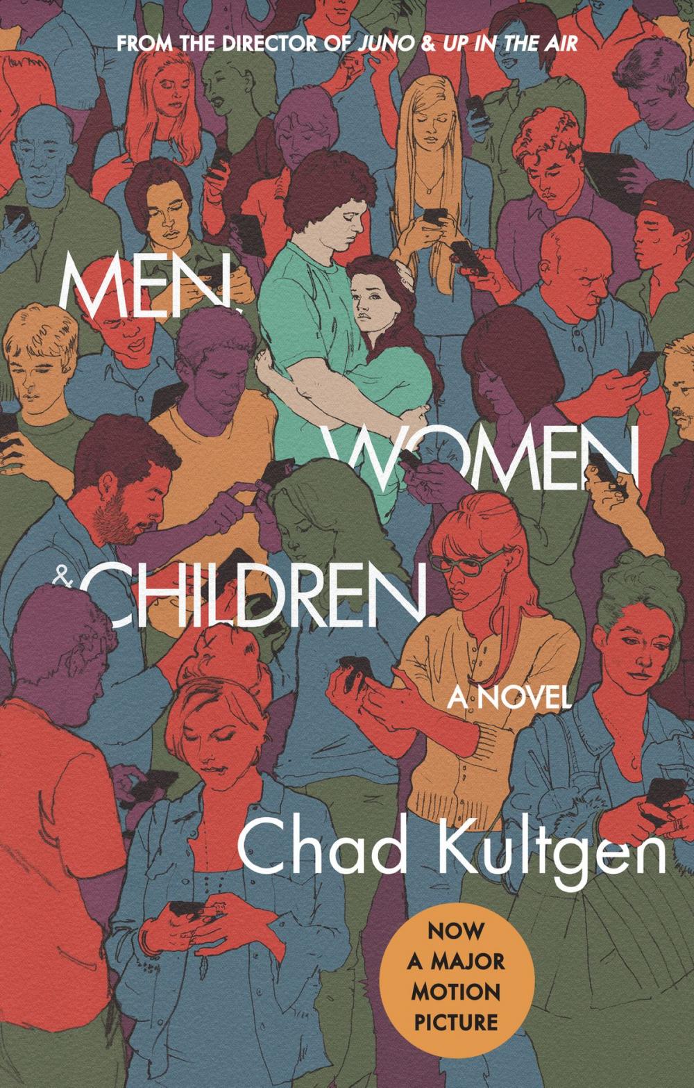 Big bigCover of Men, Women &amp; Children