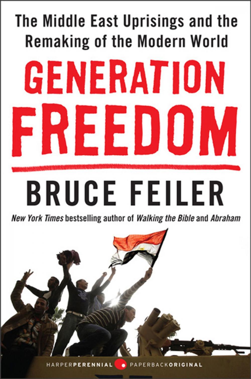 Big bigCover of Generation Freedom