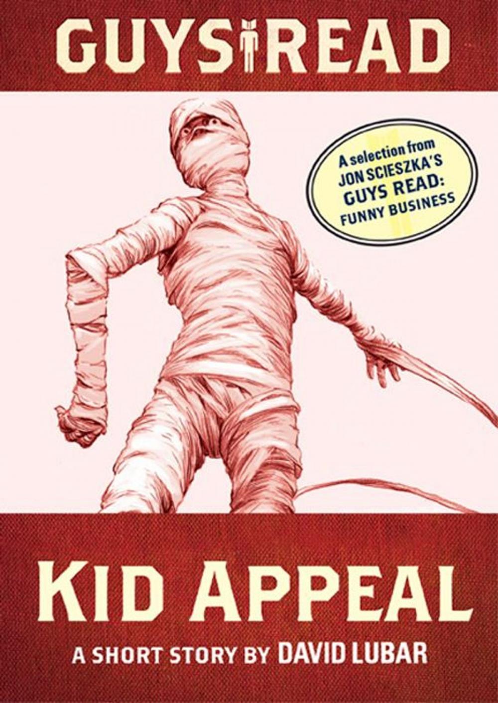 Big bigCover of Guys Read: Kid Appeal