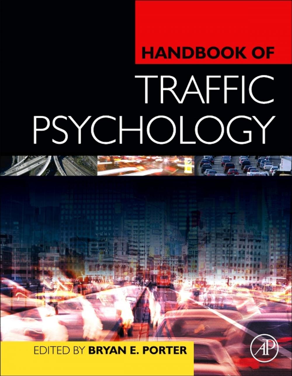 Big bigCover of Handbook of Traffic Psychology