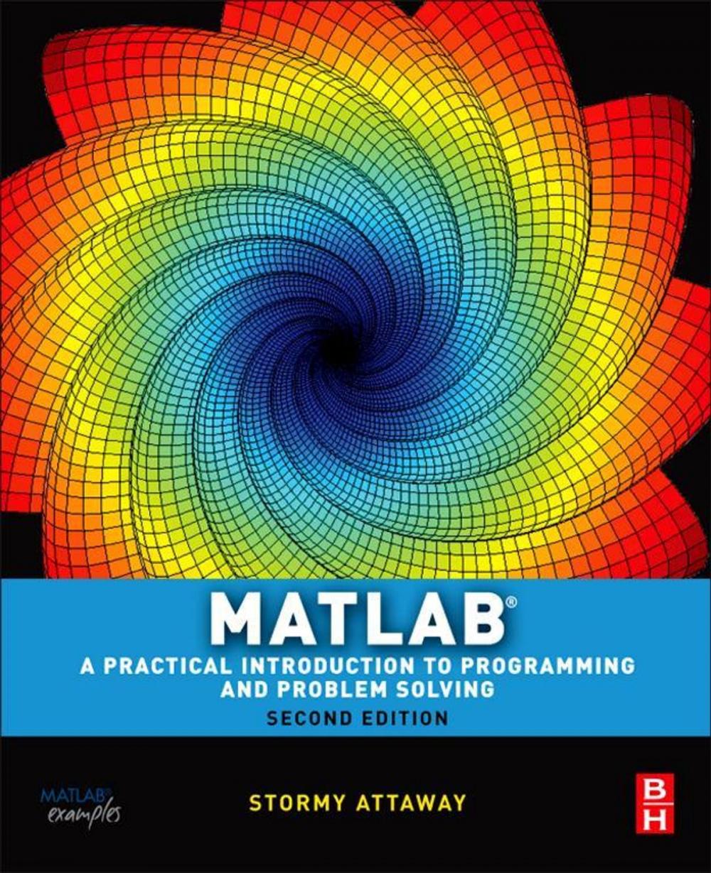 Big bigCover of Matlab