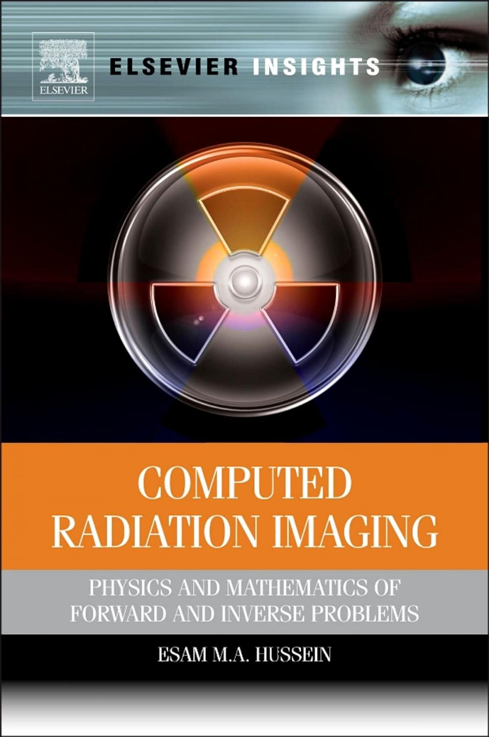 Big bigCover of Computed Radiation Imaging